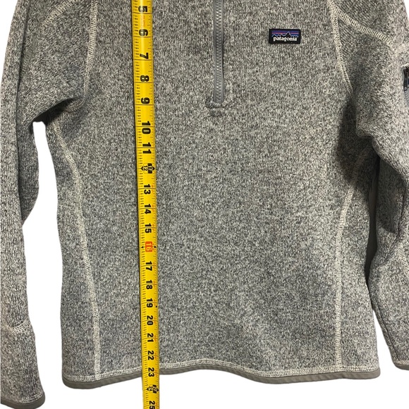 Patagonia Better Sweater 1/4-Zip Fleece - Picture 9 of 9